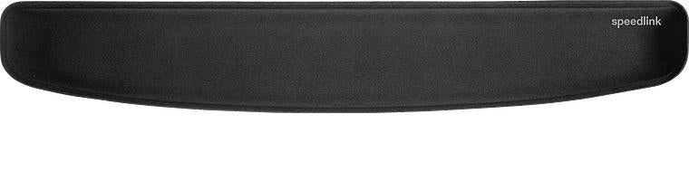 Speedlink - Sateen Ergonomic Tastatur Wristpad - Wrist Rest - Sort Håndledstøtte - Geekd.dk