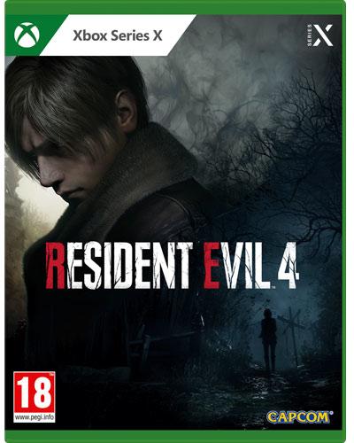 Resident Evil 4 (remake) - Xbox Series X Xbox Series X Spil - Geekd.dk