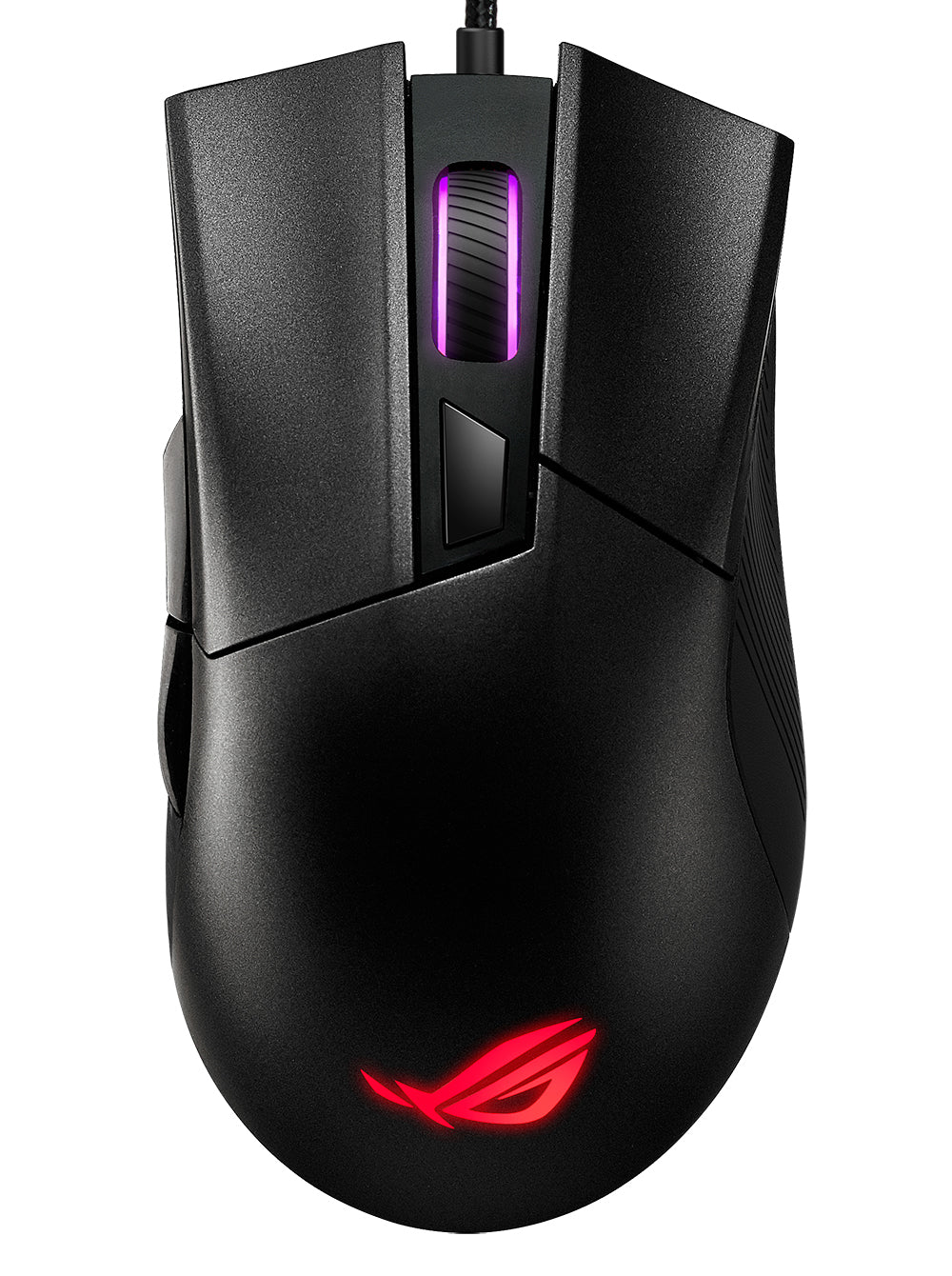 Asus Rog Gladius Ii Core Gaming Mouse Mus - Geekd.dk