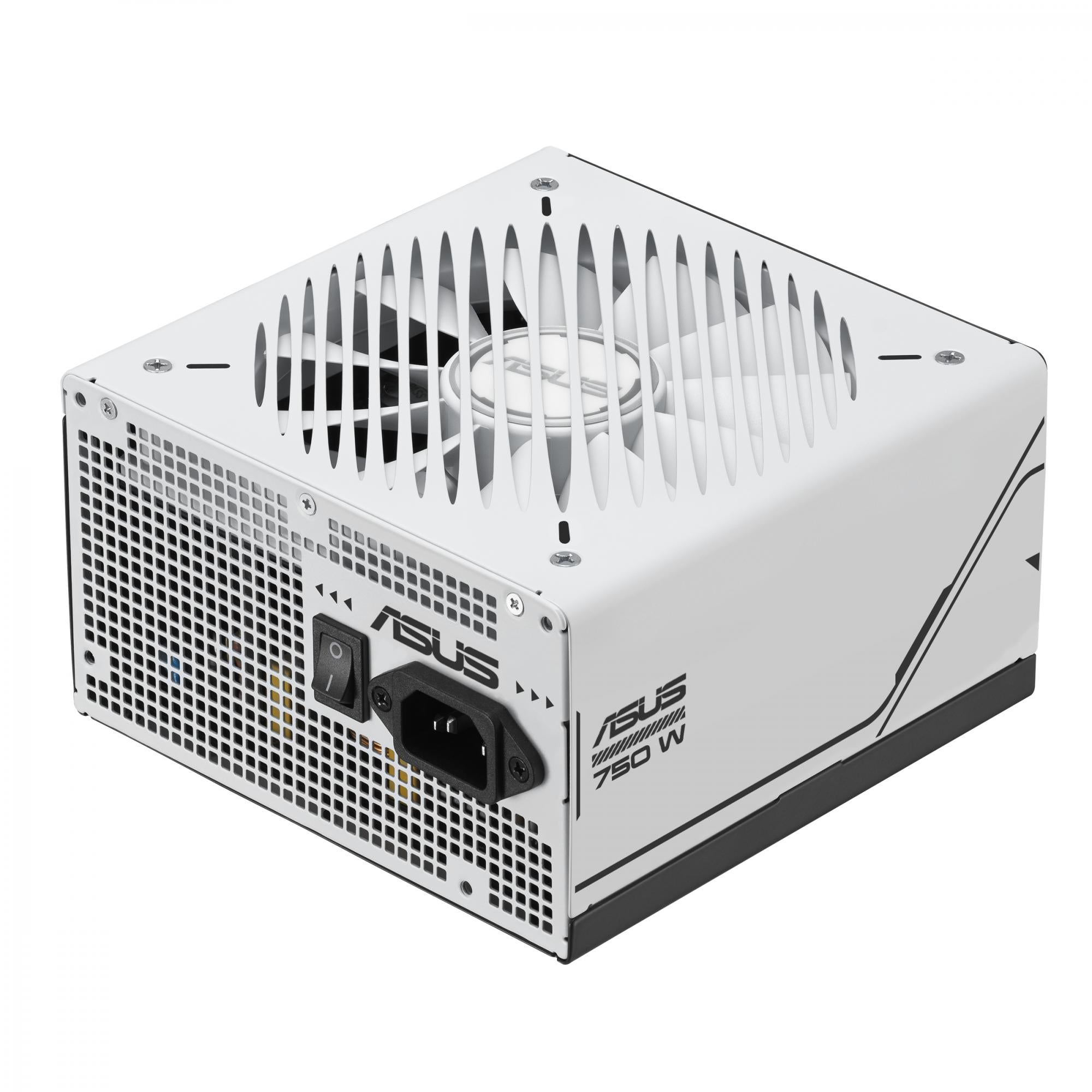 Asus Prime 750w (ap-750g) 80+ Gold Fully Modular Atx 3.0 Psu - Geekd.dk