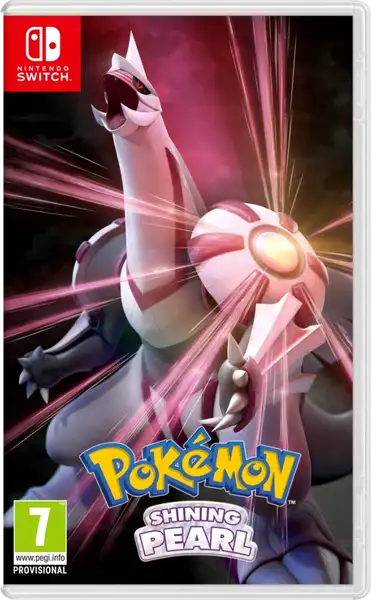 Pokémon Shining Pearl (uk4) Nintendo Switch Spil - Geekd.dk