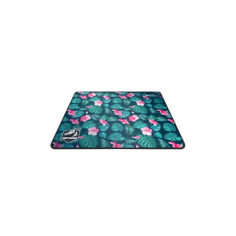 Xtrfy Gp1, Mousepad Large, Tropical Musemåtte - Geekd.dk