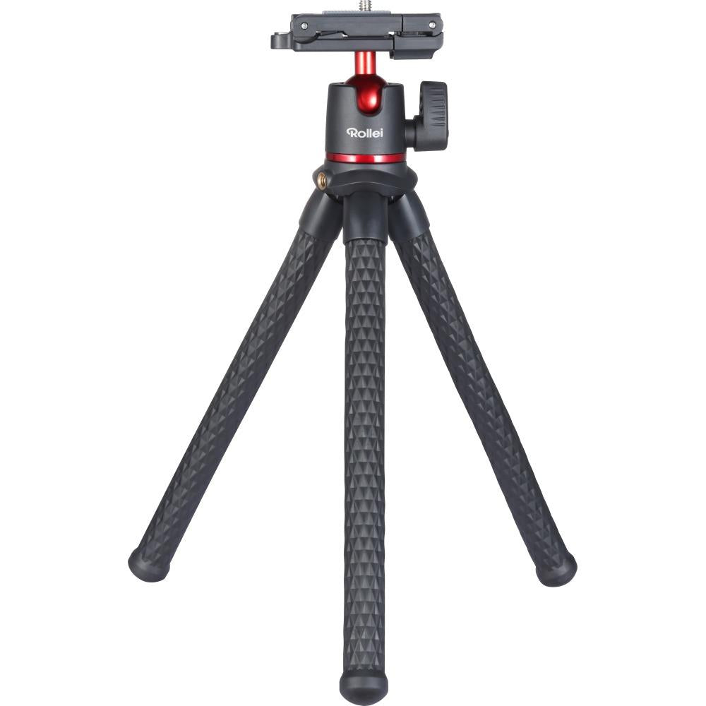 Flexible Tripod Monkey Pod 2, Sort Kamerastativ - Geekd.dk