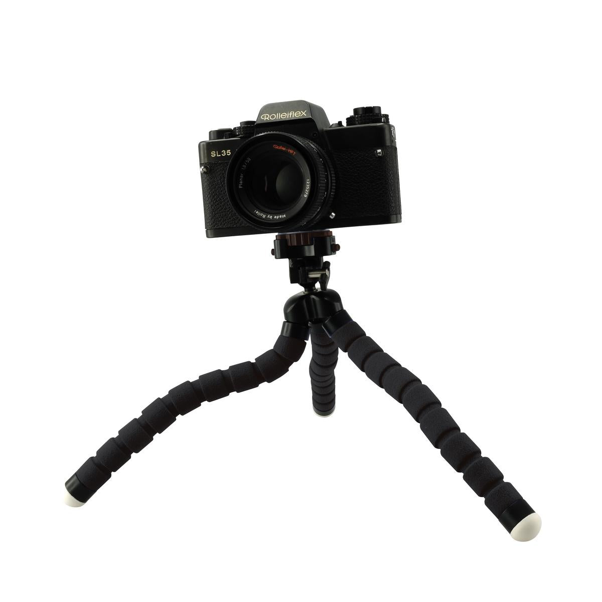 Rollei Monkey Pod Stativ Med Ben Kamerastativ - Geekd.dk