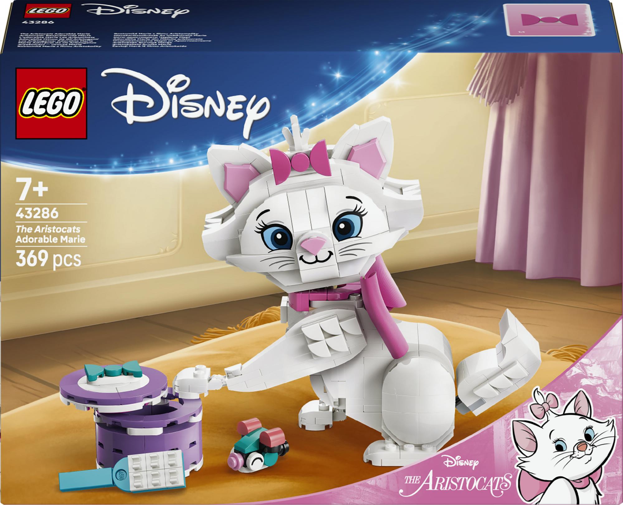 Lego Disney Classic Den Erotiske Kat Marie - Geekd.dk