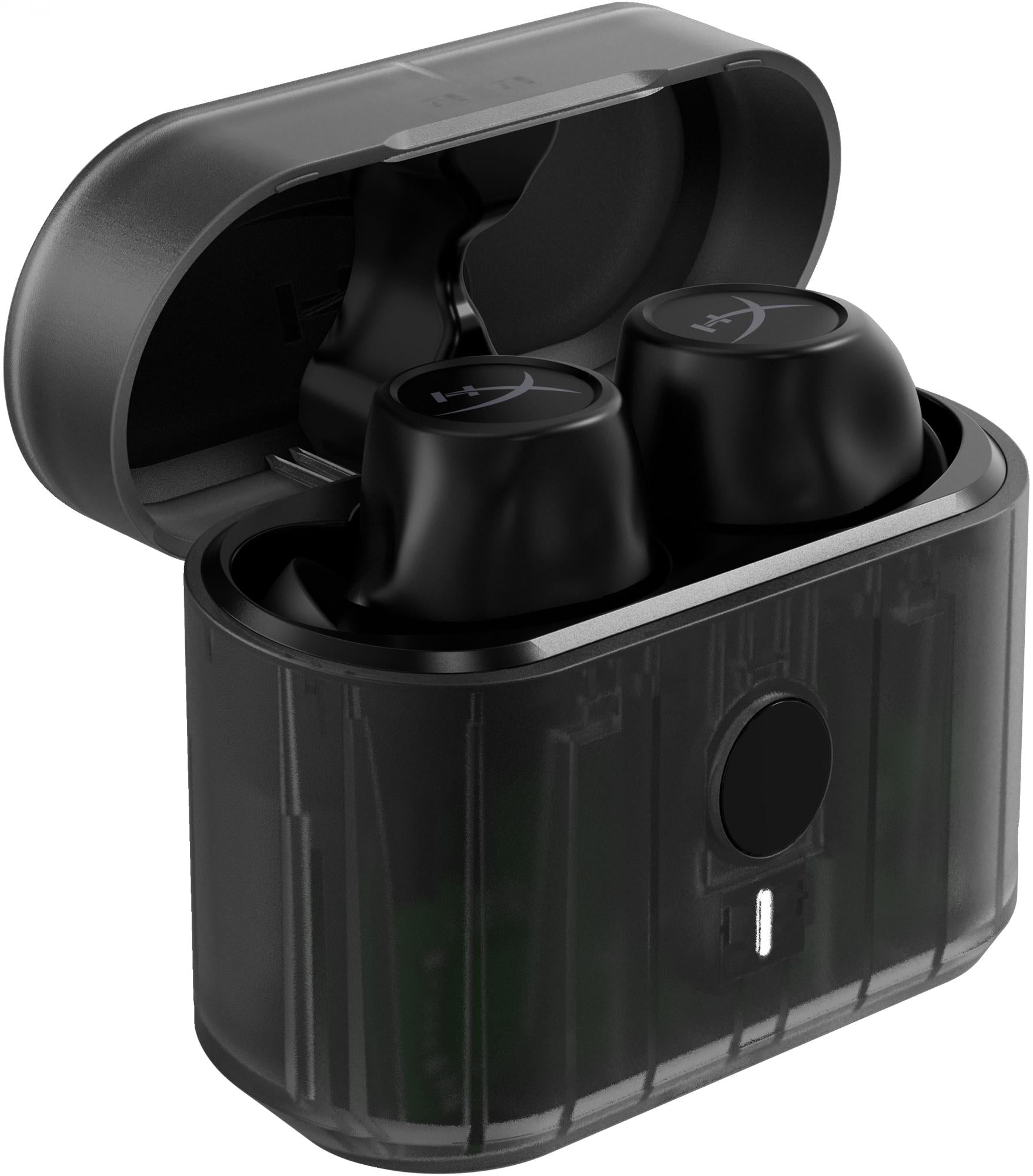 Hyperx Cirro Buds Pro Trådløs ægte Trådløse øretelefoner Sort Headset - Geekd.dk