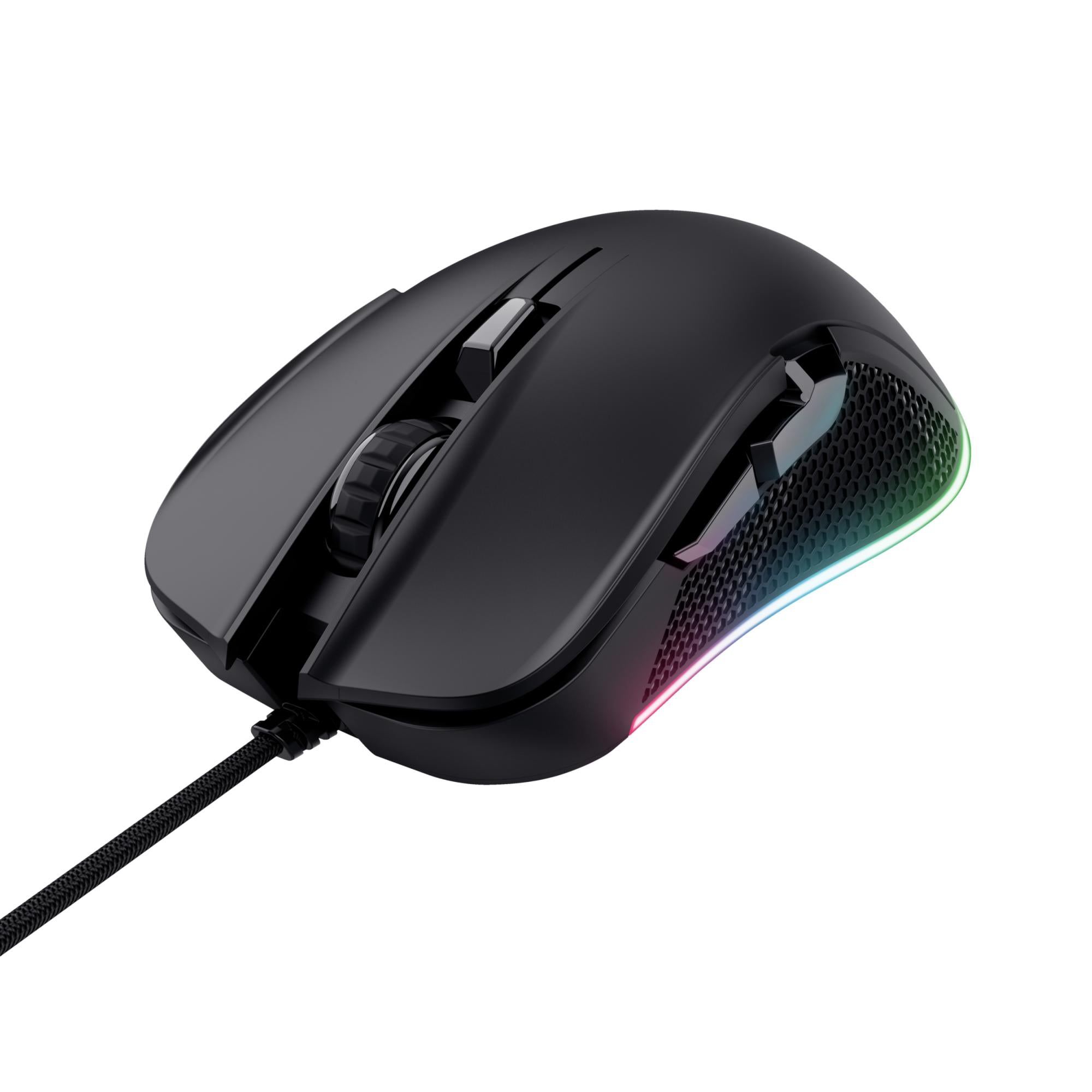 Trust Gxt922 Ybar Gaming Mouse Eco Mus - Geekd.dk