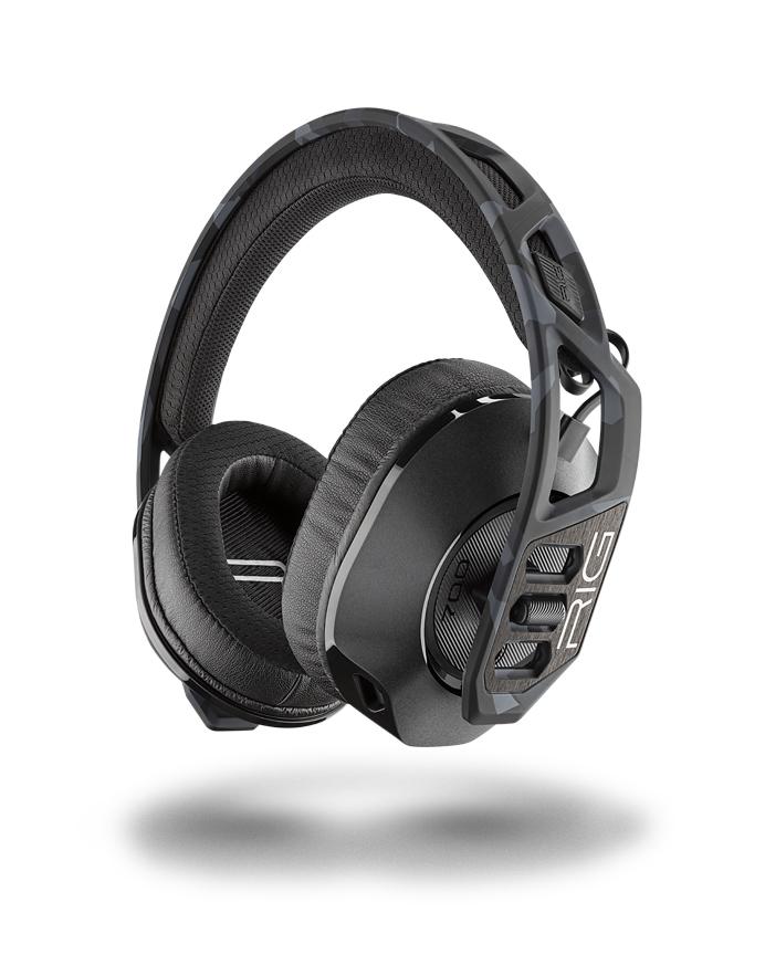 Rig 700hx Ultralight Trådløs Gaming Headset Urban Camo Xone/xseresx - Geekd.dk