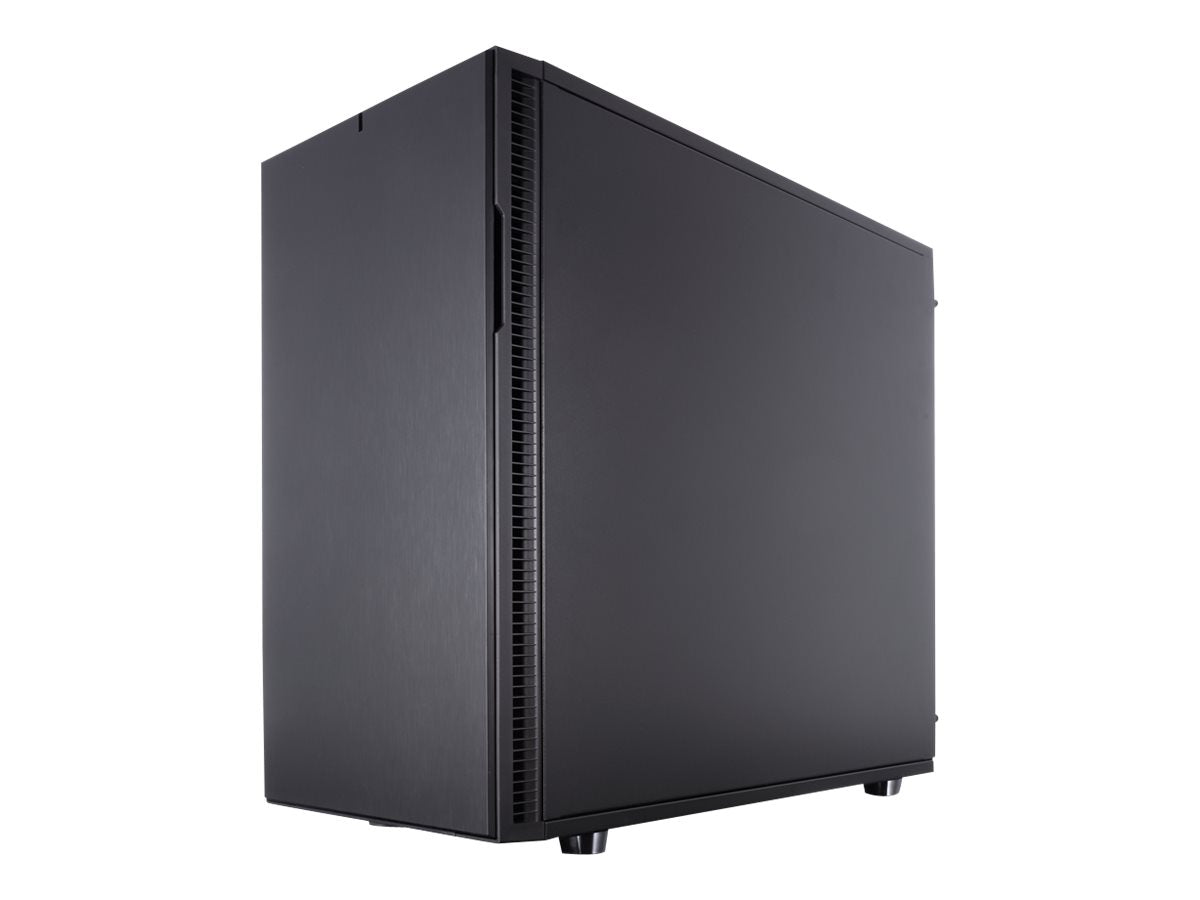 Fractal Design Define R5 Sort Kabinet - Geekd.dk