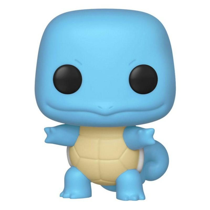 Funko! Pop - Pokemon S1 - Squirtle Merchandise - Geekd.dk