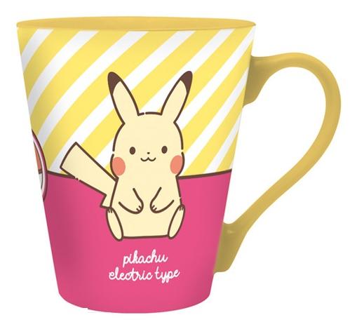 Pokemon Mug - Pikachu Electric - 250 Ml Merchandise - Geekd.dk