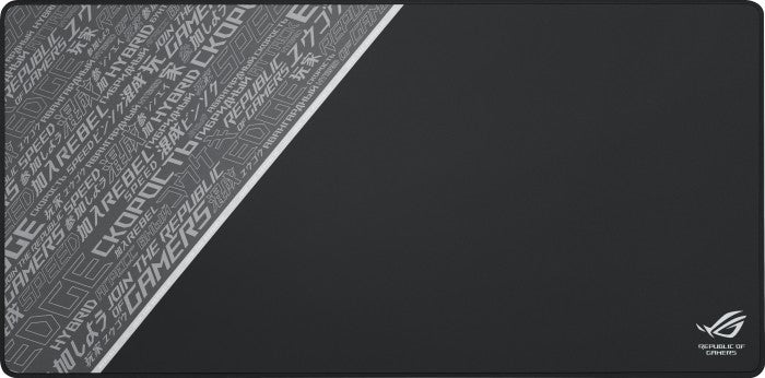 Asus Rog Sheath Blk Limited Edition Mousepad Musemåtte - Geekd.dk