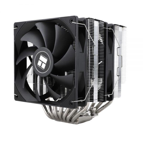 Thermalright Phantom Spirit 120 Black - Cpu Cooler Cpu Køler - Geekd.dk