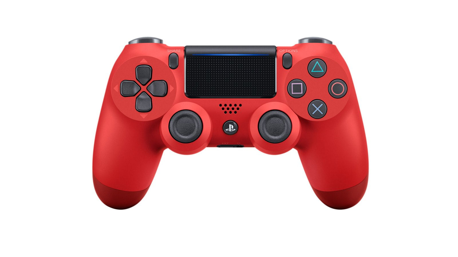 Sony Dualshock 4 Controller V2 - Red - Geekd.dk