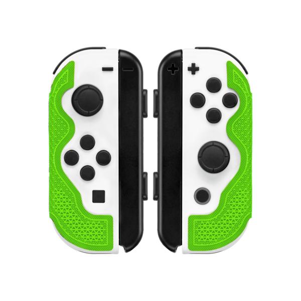 Lizard Skins Dsp Controller Grip Til Switch Joy-con - Emerald Grøn Spilcontrollere  -  Tilbehør - Geekd.dk