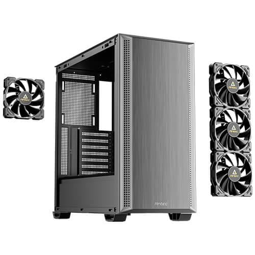 Antec P7 S, Silent Case Kabinet - Geekd.dk