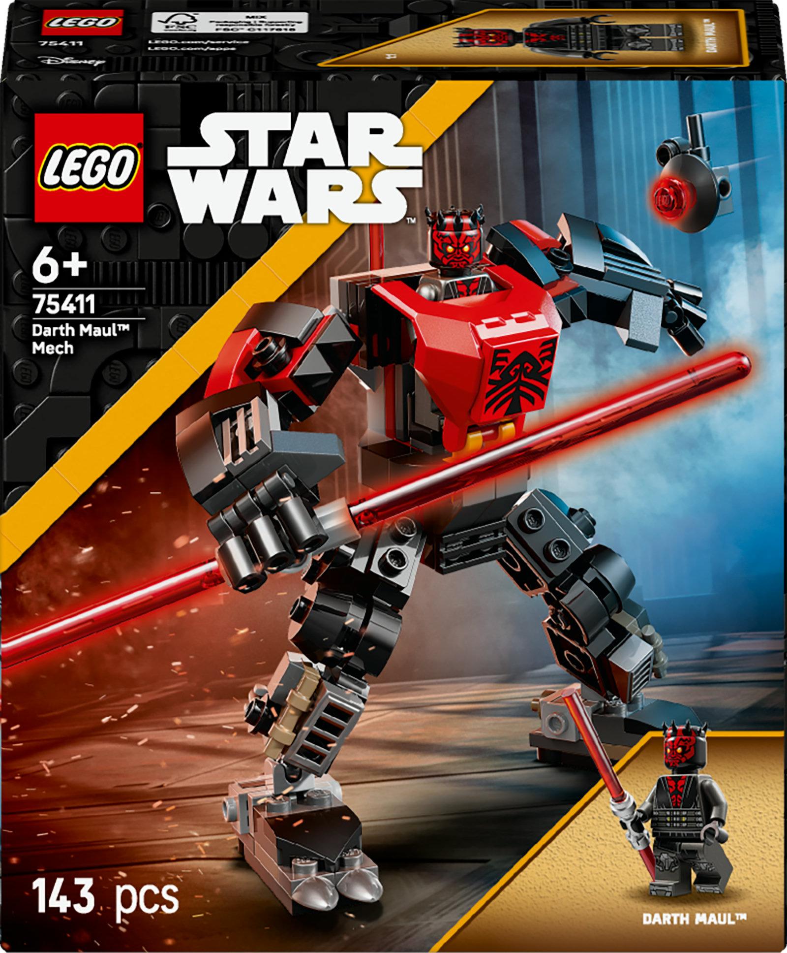 Lego 75411 Star Wars Darth Maul Mech - Geekd.dk