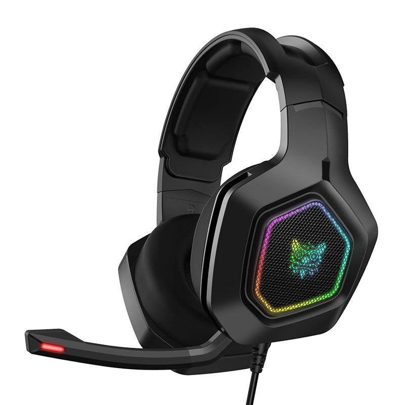 Onikuma K10 Gaming Headset - Geekd.dk