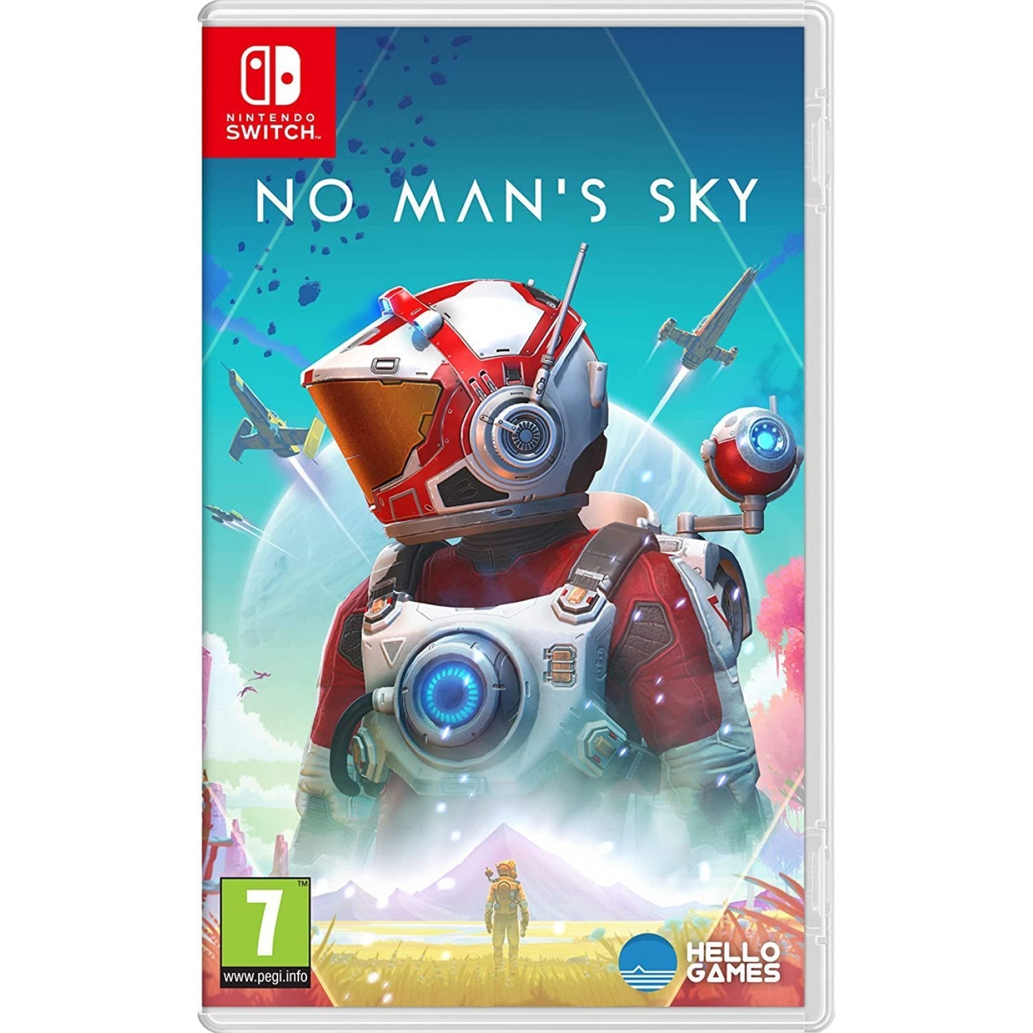 No Man's Sky - Nintendo Switch Nintendo Switch Spil - Geekd.dk