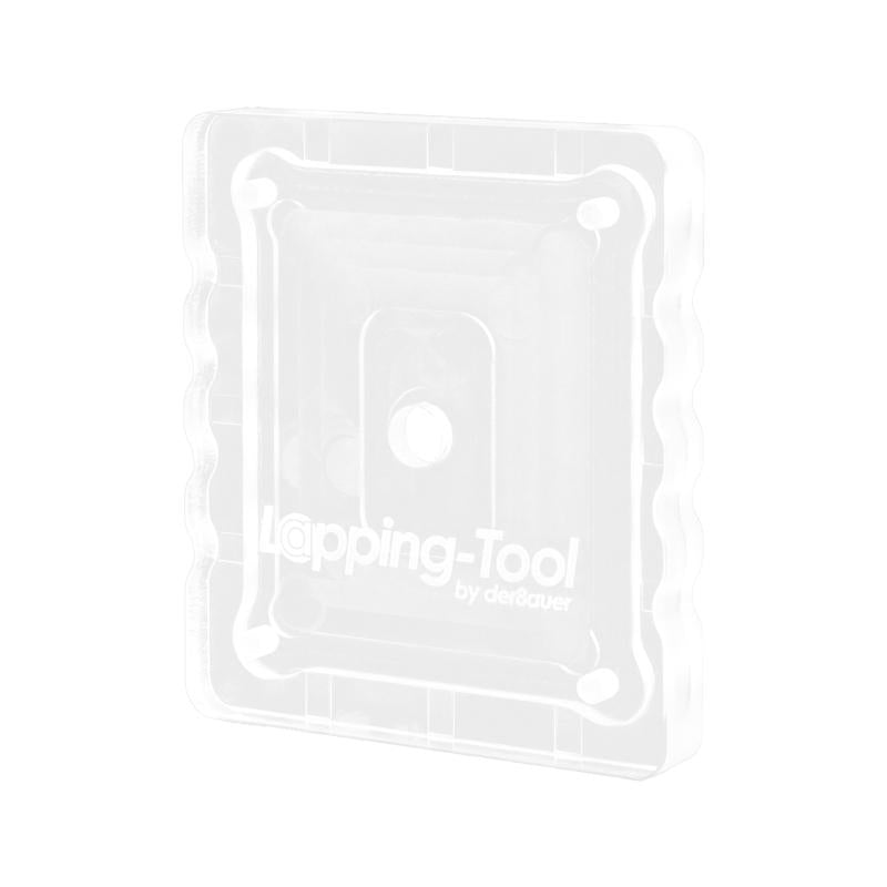 Thermal Grizzly Lapping Tool For Intel 13. Generation Cpu Køler - Geekd.dk