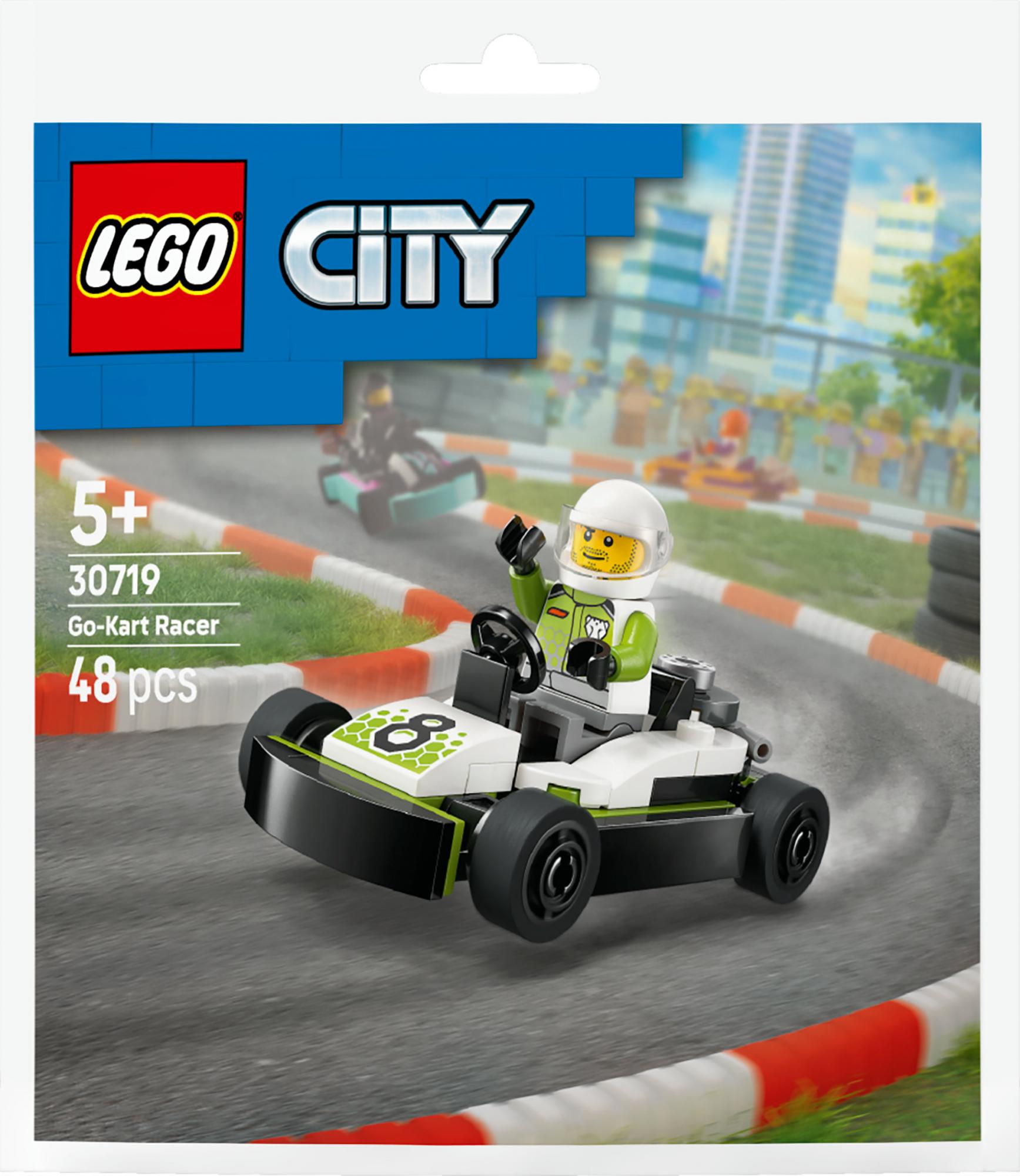 Legoâ® City - Gokart-racer - Geekd.dk