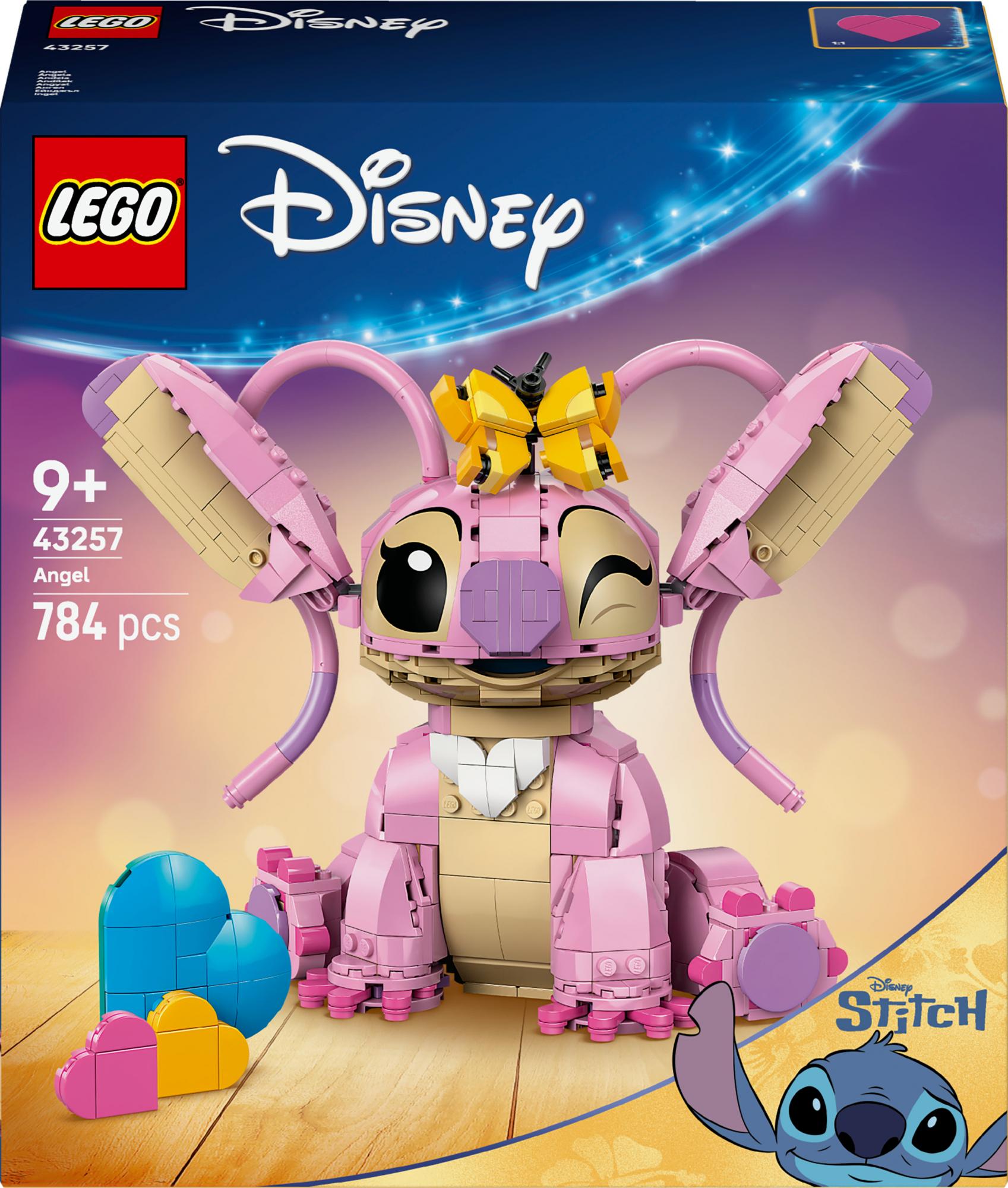 Lego 43257 Disney Classic Angel - Geekd.dk