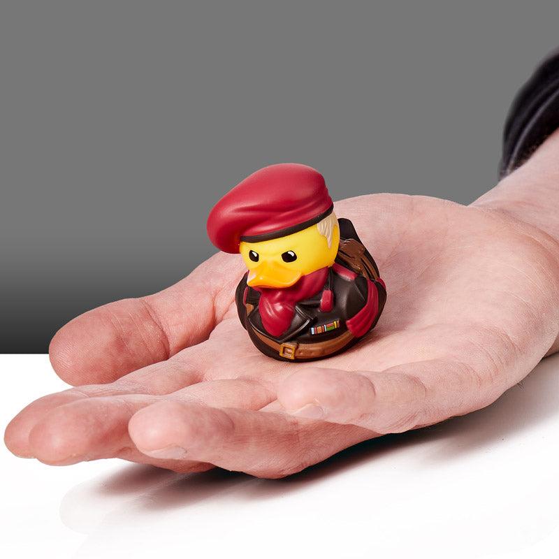 Numskull - Mgs Tubbz Mini Revolver Ocelot Figur - Geekd.dk