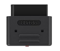 8bitdo Retro Receiver Snes Konsol Tilbehør - Geekd.dk