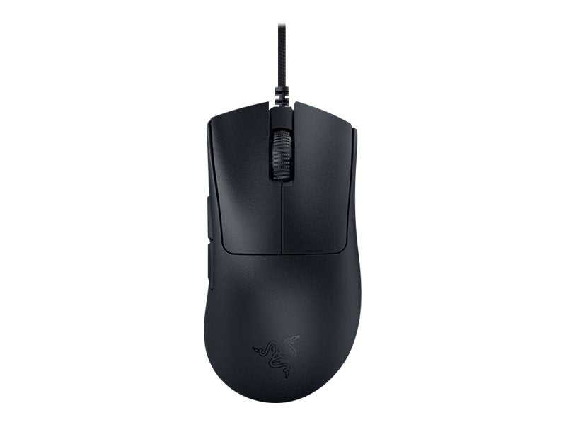 Razer Deathadder V3 Optisk Kabling Sort Mus - Geekd.dk