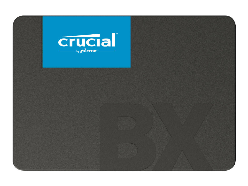 Crucial Bx500 240gb Ssd 2.5'' Sata - Geekd.dk