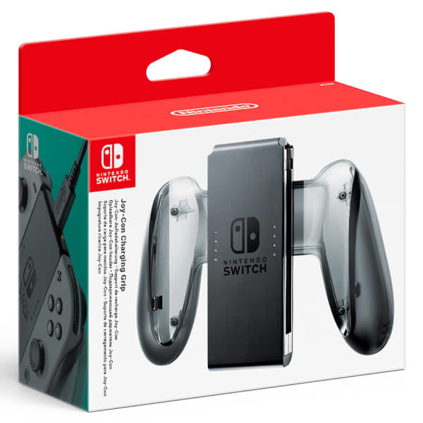 Nintendo Opladningsgrip Oplader - Geekd.dk