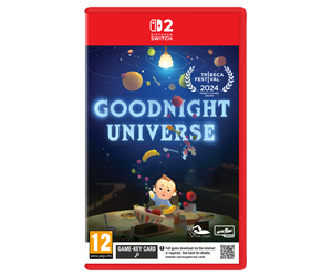 Switch 2 Goodnight Universe Nintendo Switch Spil - Geekd.dk