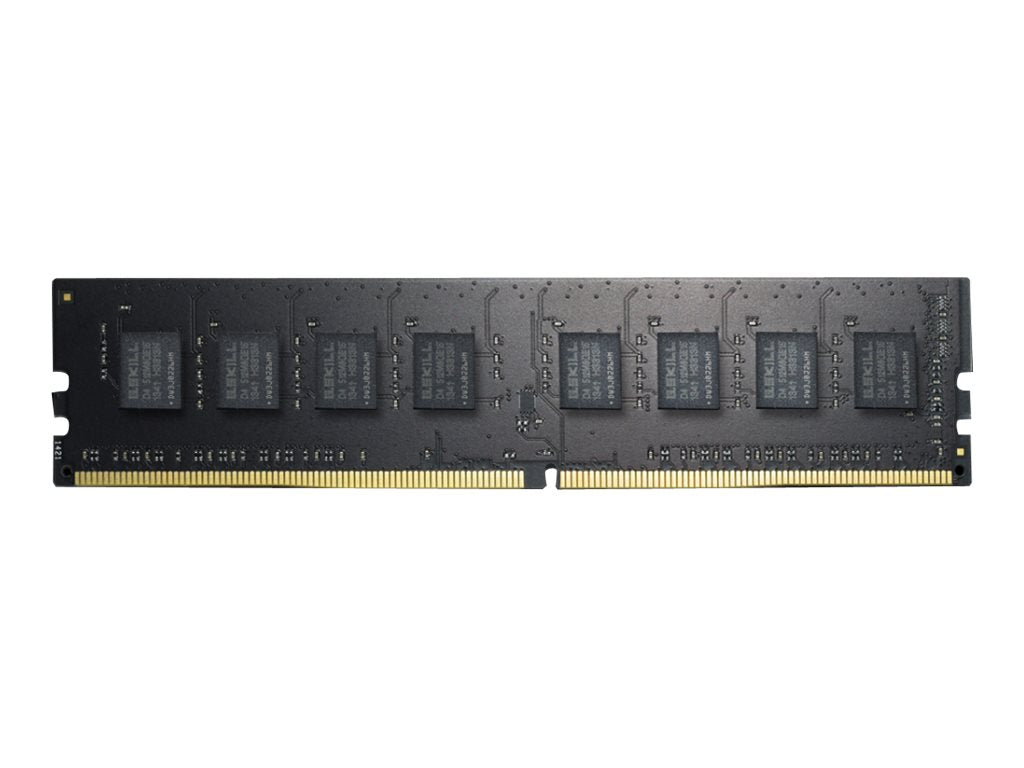G.skill Value Series Ddr4 8gb 2666mhz Cl19 Ikke-ecc Ram - Geekd.dk