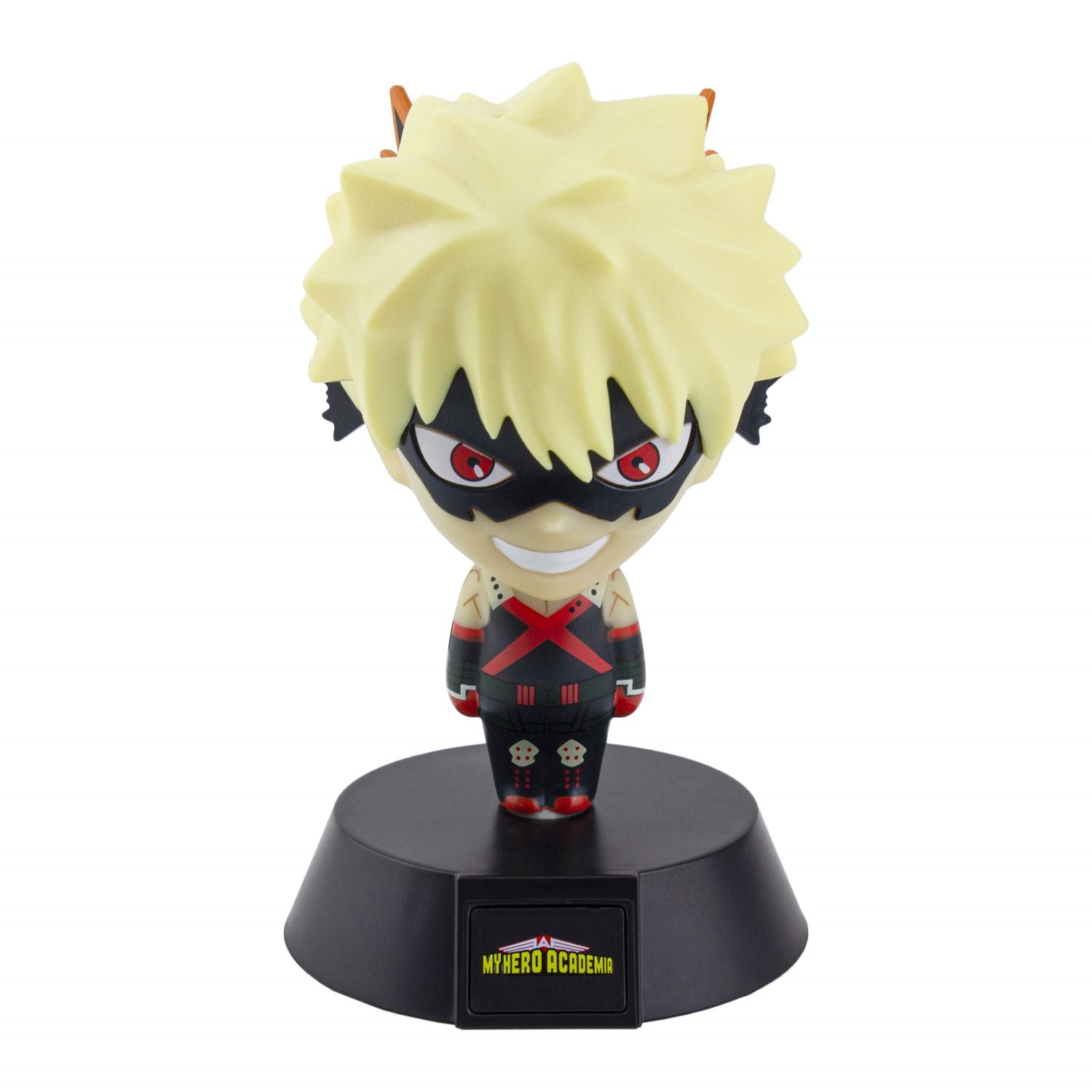 Icon Light - Katsuki Bakugo Lys - Geekd.dk