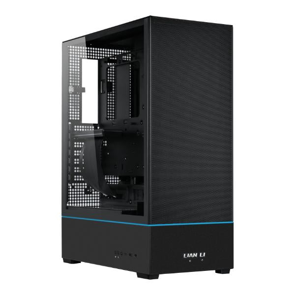 Lian Li Sup-01 Midi-tower, Sort Kabinet - Geekd.dk