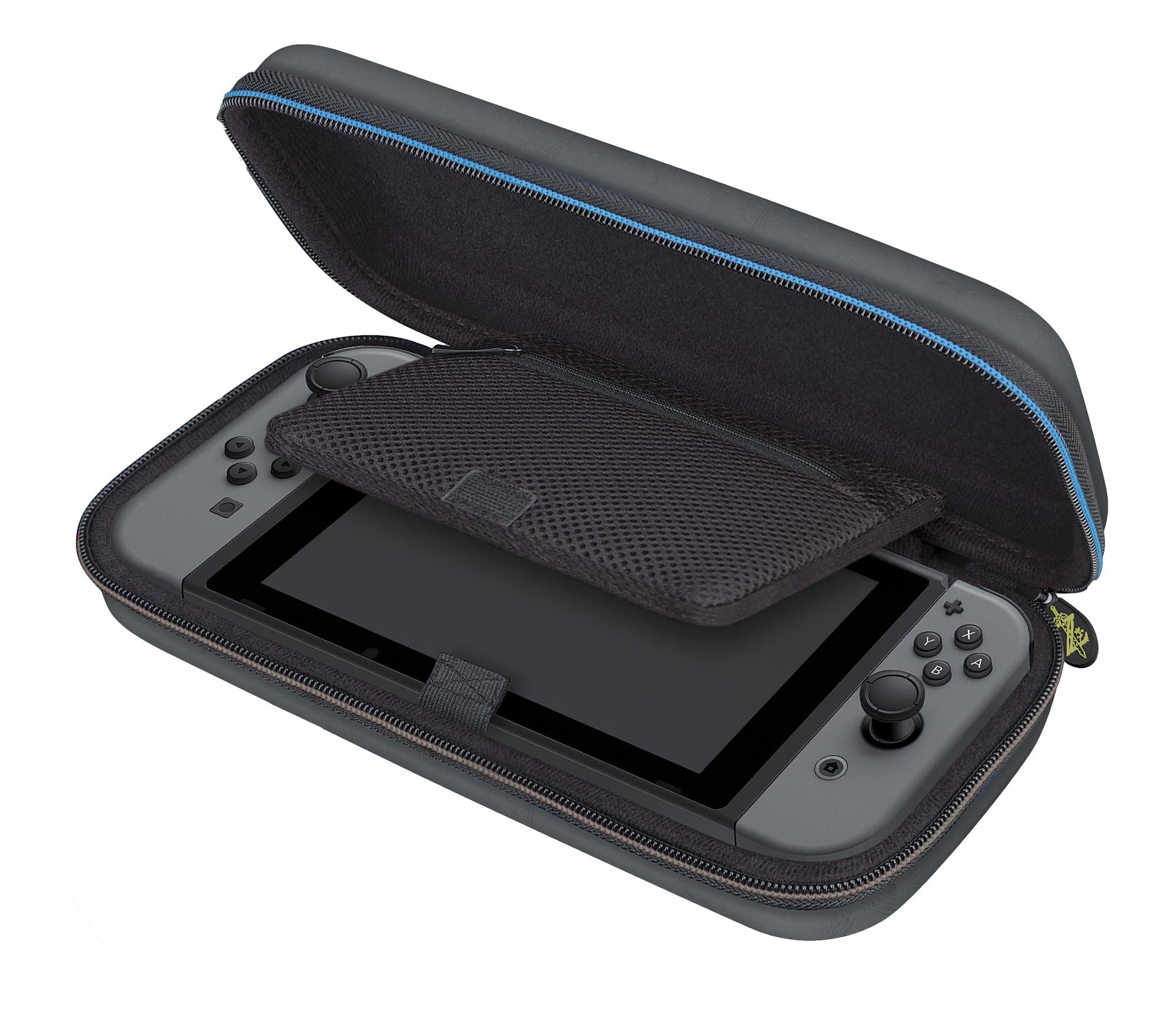 Nintendo Switch - Deluxe Rejse Taske (zelda -tears Of The Kingdom) - Geekd.dk