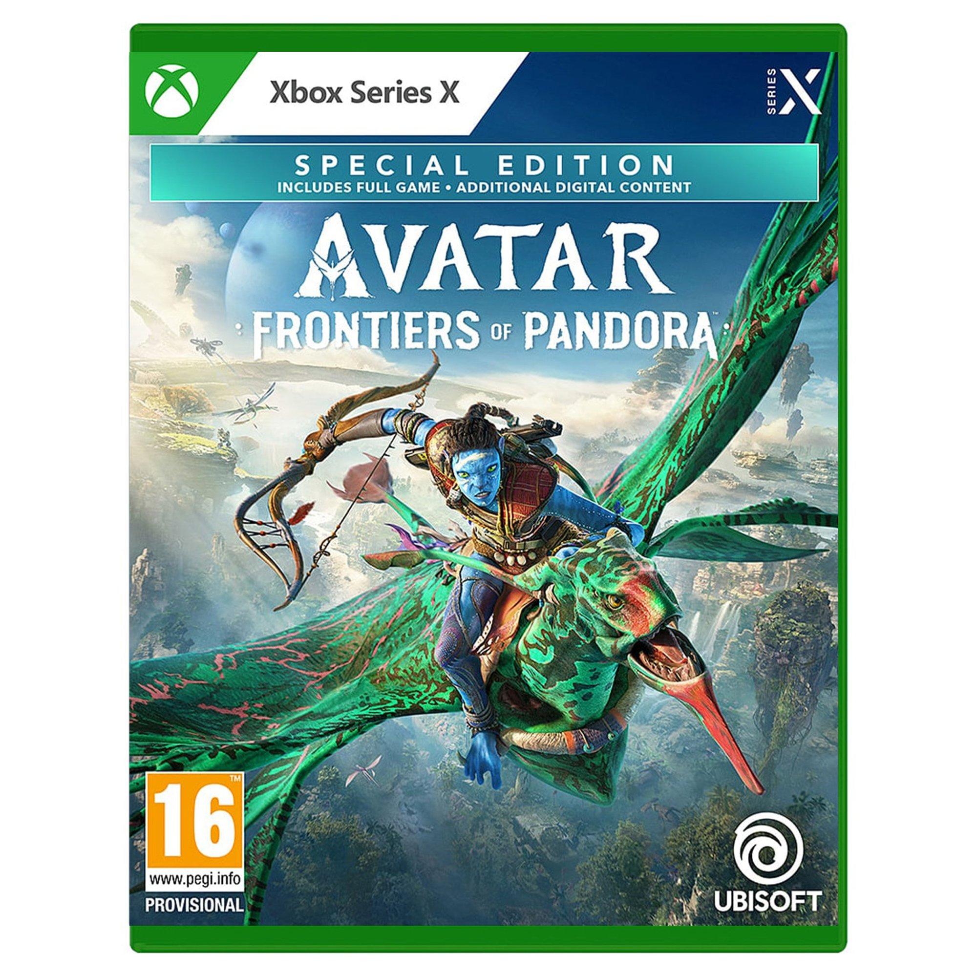 Avatar: Frontiers Of Pandora Xbox Spil - Geekd.dk