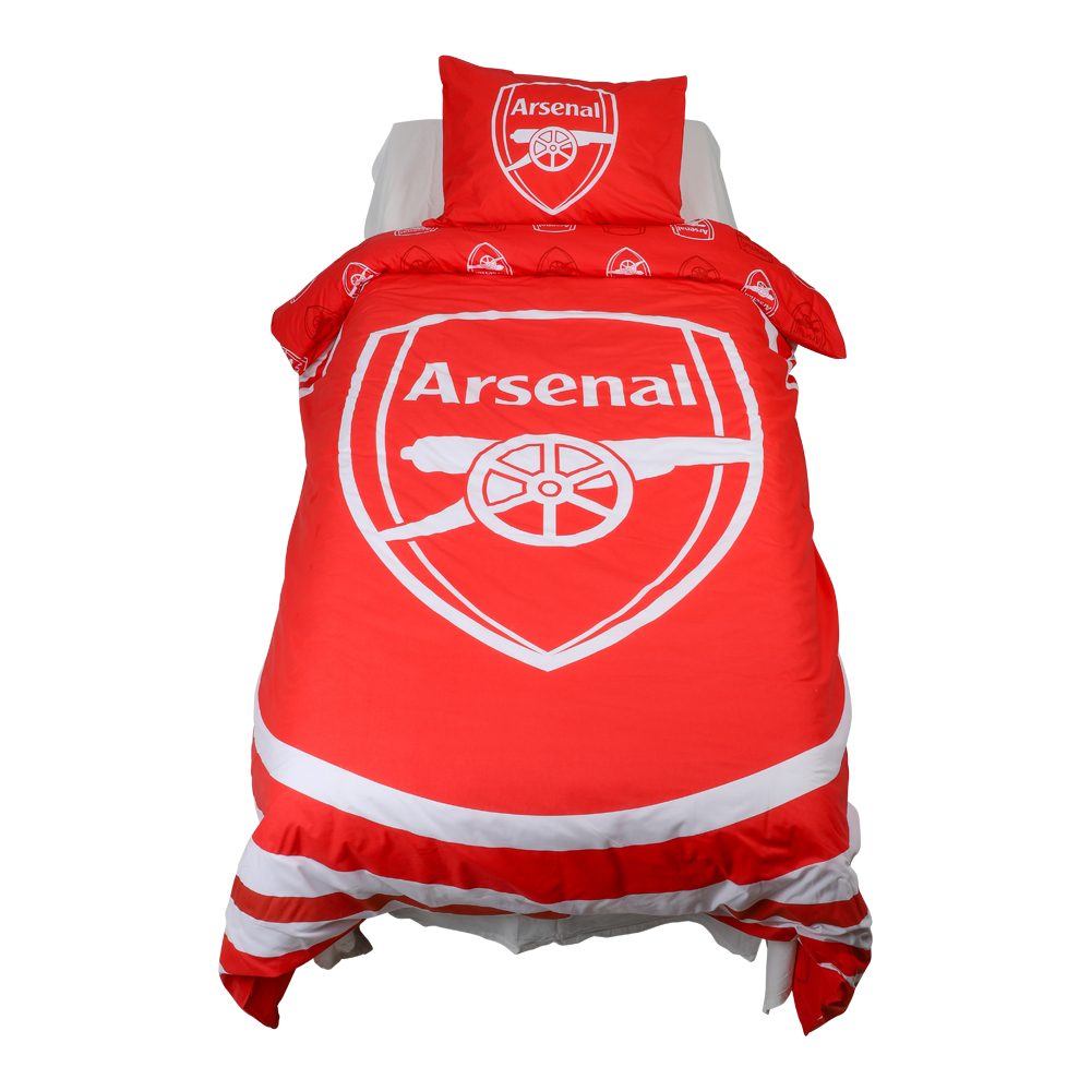 Arsenal Sengetøj - 150 X 210 Cm