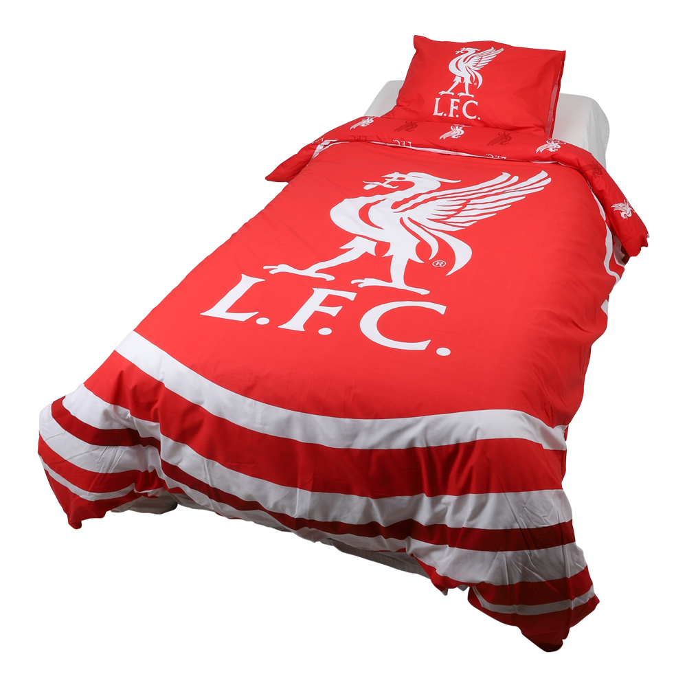 Liverpool F.c. Sengetøj - 150 X 210 Cm