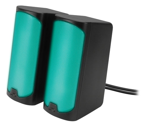 Speedlink Tonos Rgb Højttalere Højtaler - Geekd.dk