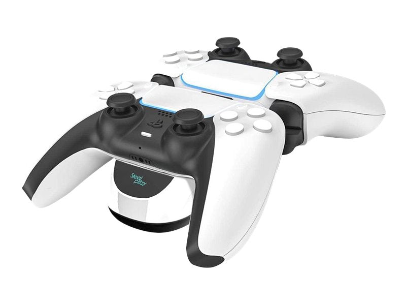 Steelplay Opladningsstander Charging Dock - Geekd.dk
