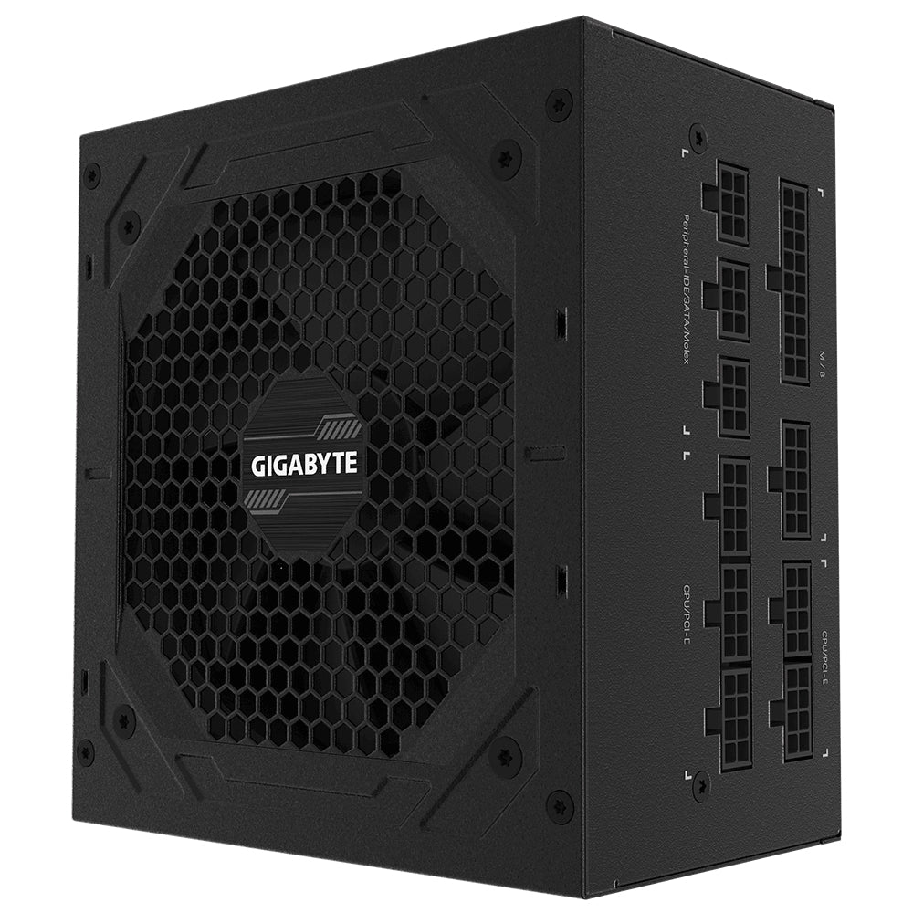 Gigabyte P850gm Strømforsyning 850watt Psu - Geekd.dk