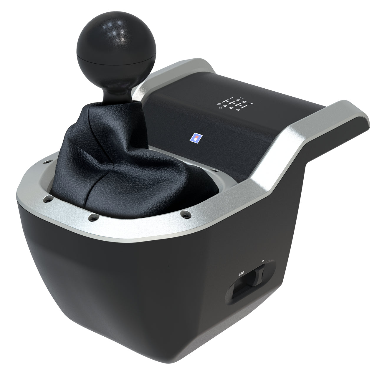 Hori 7-speed Racing Shifter For Pc (windows 11/10) Racing Simulator Tilbehør - Geekd.dk