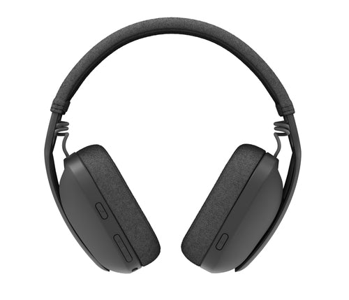 Logitech Zone Vibe 100 Headset  -  Grafit - Geekd.dk