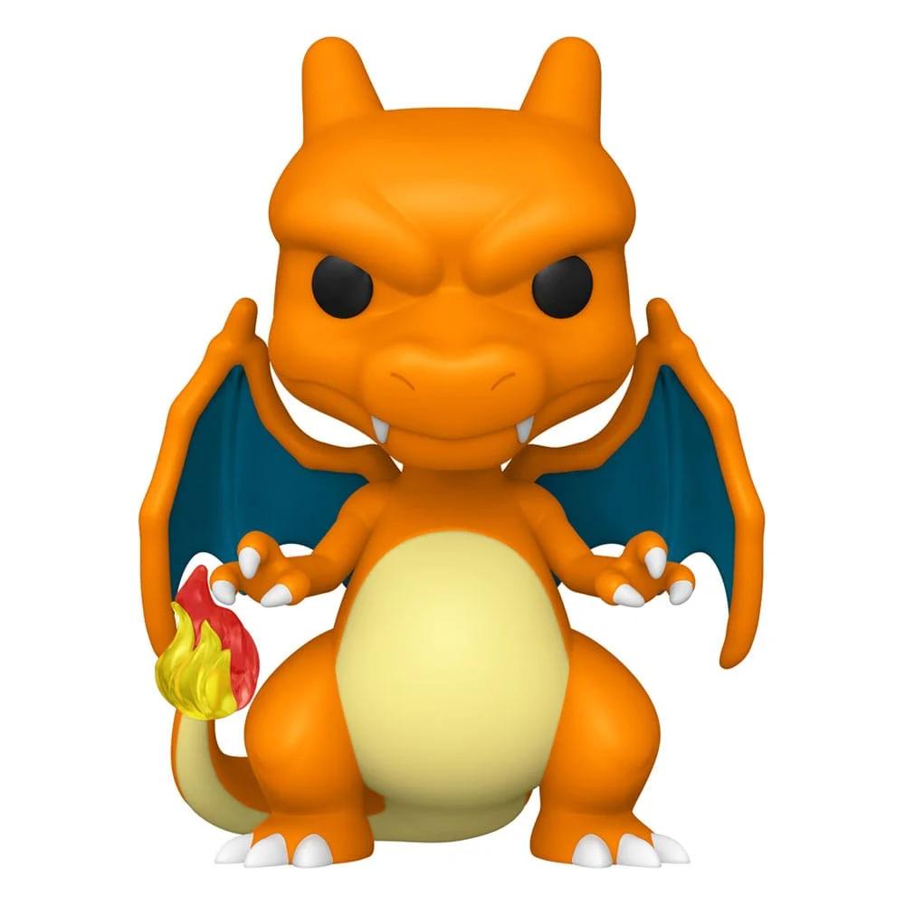 Funko Pop! - Pop Vinyl Pokemon Charizard - (74219) Merchandise - Geekd.dk