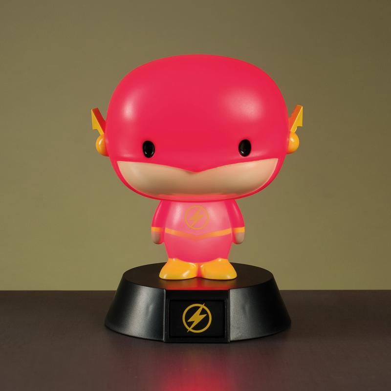 The Flash Character Light V2 Figur - Geekd.dk