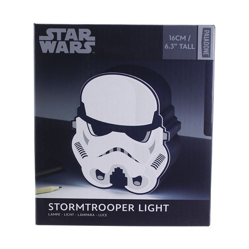 Stormtrooper Box Light Lys - Geekd.dk