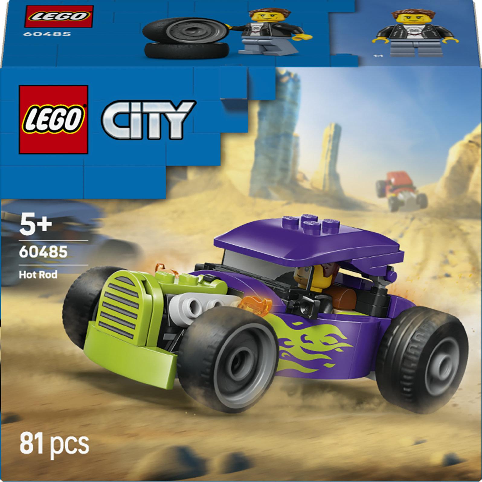 Legoâ® City - Hotrod-bil - Geekd.dk