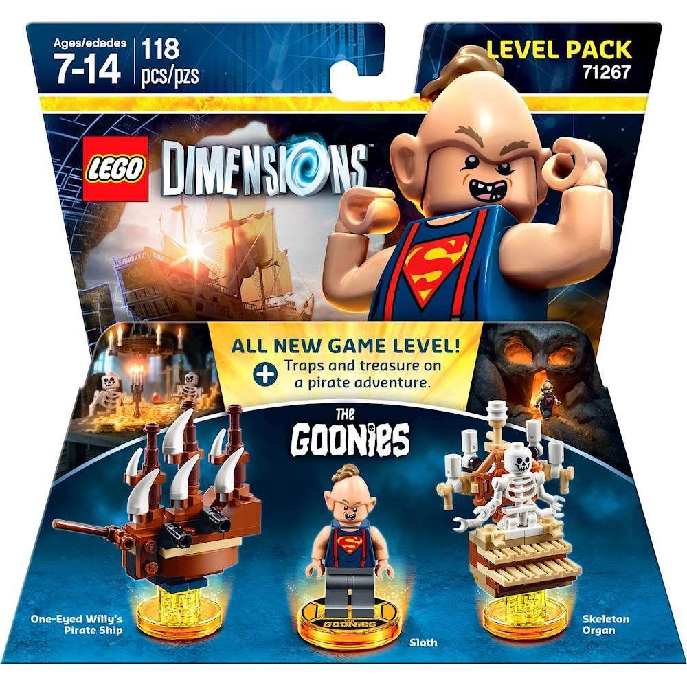 Lego Dimensions  -  Level Pack The Goonies - Geekd.dk