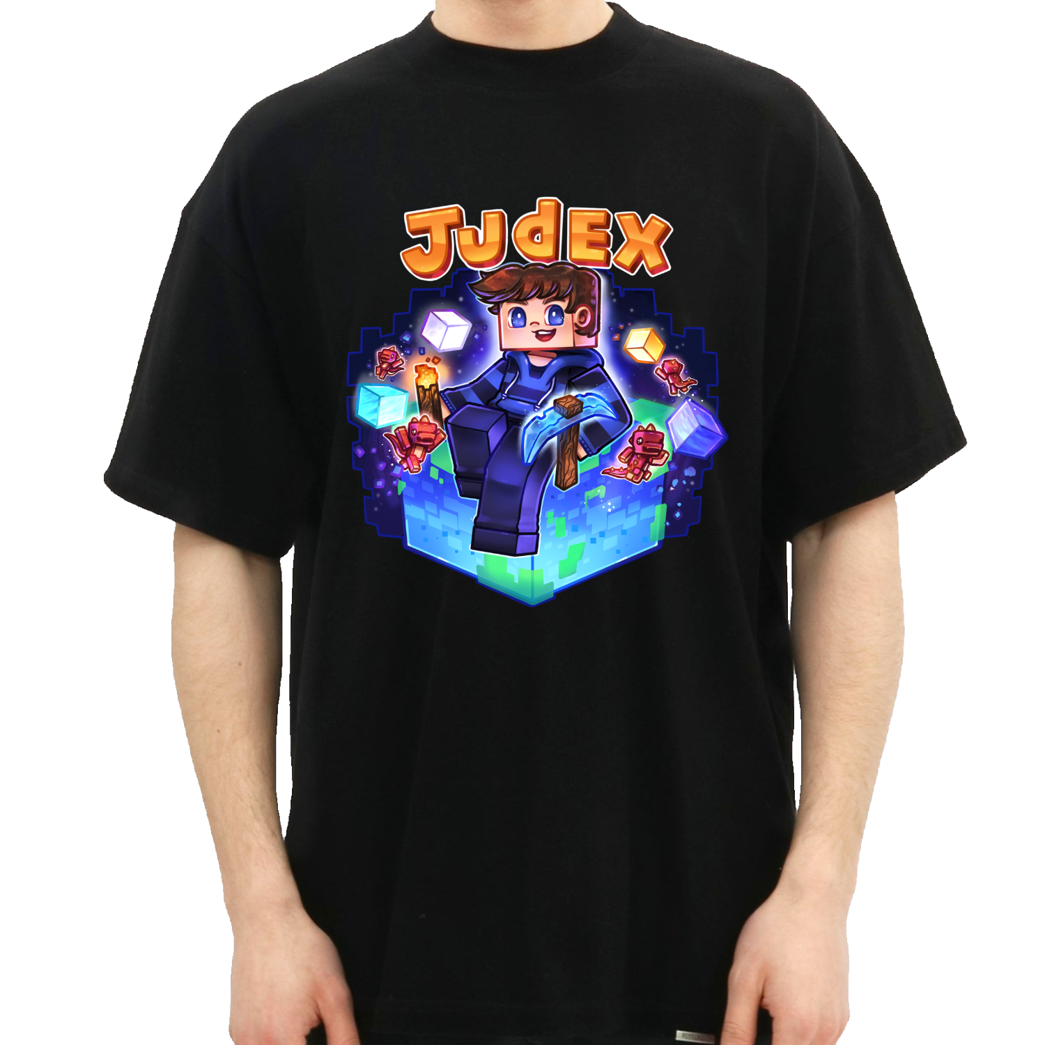 Judex Planet Tee T-shirt - Geekd.dk